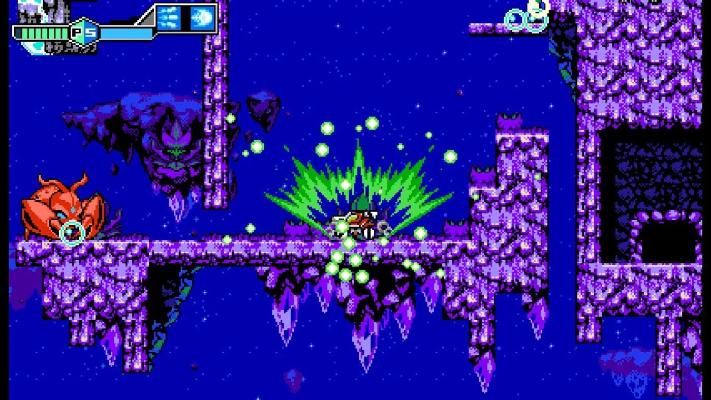 Blaster Master Zero 2 XBOX LIVE Key REGIÃO