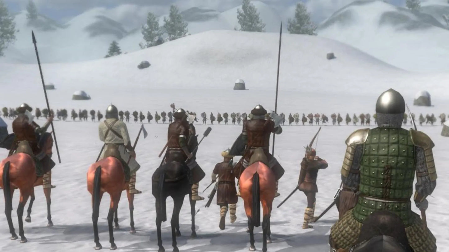 Mount & Blade: Warband XBOX LIVE Key REGIÃO