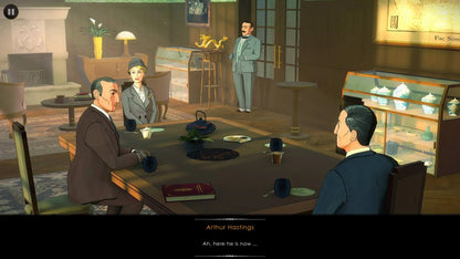 Agatha Christie: The ABC Murders PC/XBOX LIVE Key REGIÃO