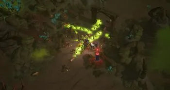 Torchlight III XBOX LIVE Key REGIÃO