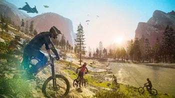 Riders Republic XBOX LIVE Key REGIÃO