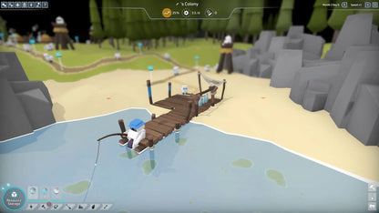The Colonists Steam Key REGIÃO