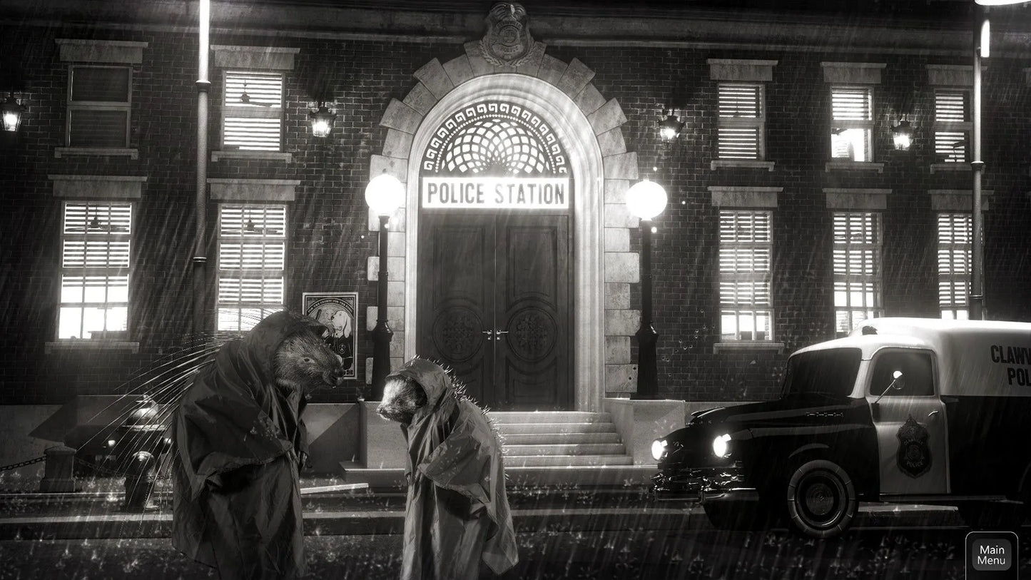 Chicken Police Steam Key REGIÃO