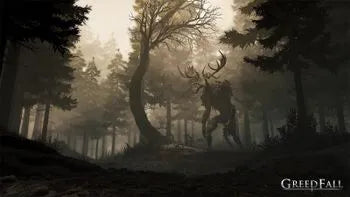 Greedfall XBOX LIVE Key REGIÃO