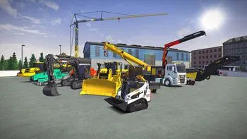 Construction Simulator 3 - Console Edition XBOX LIVE Key REGIÃO