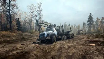 MudRunner XBOX LIVE Key SAUDI REGIÃO