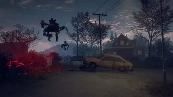 Generation Zero Xbox Live Key REGIÃO