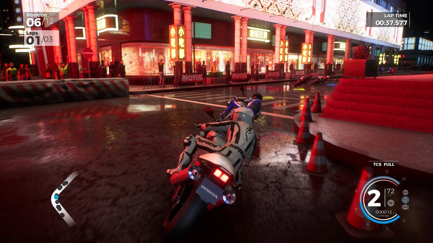 RIDE 3 (Xbox One) Xbox Live Key REGIÃO