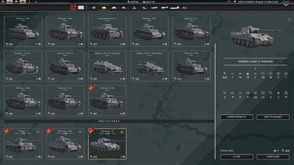 Panzer Corps 2 Steam Key REGIÃO