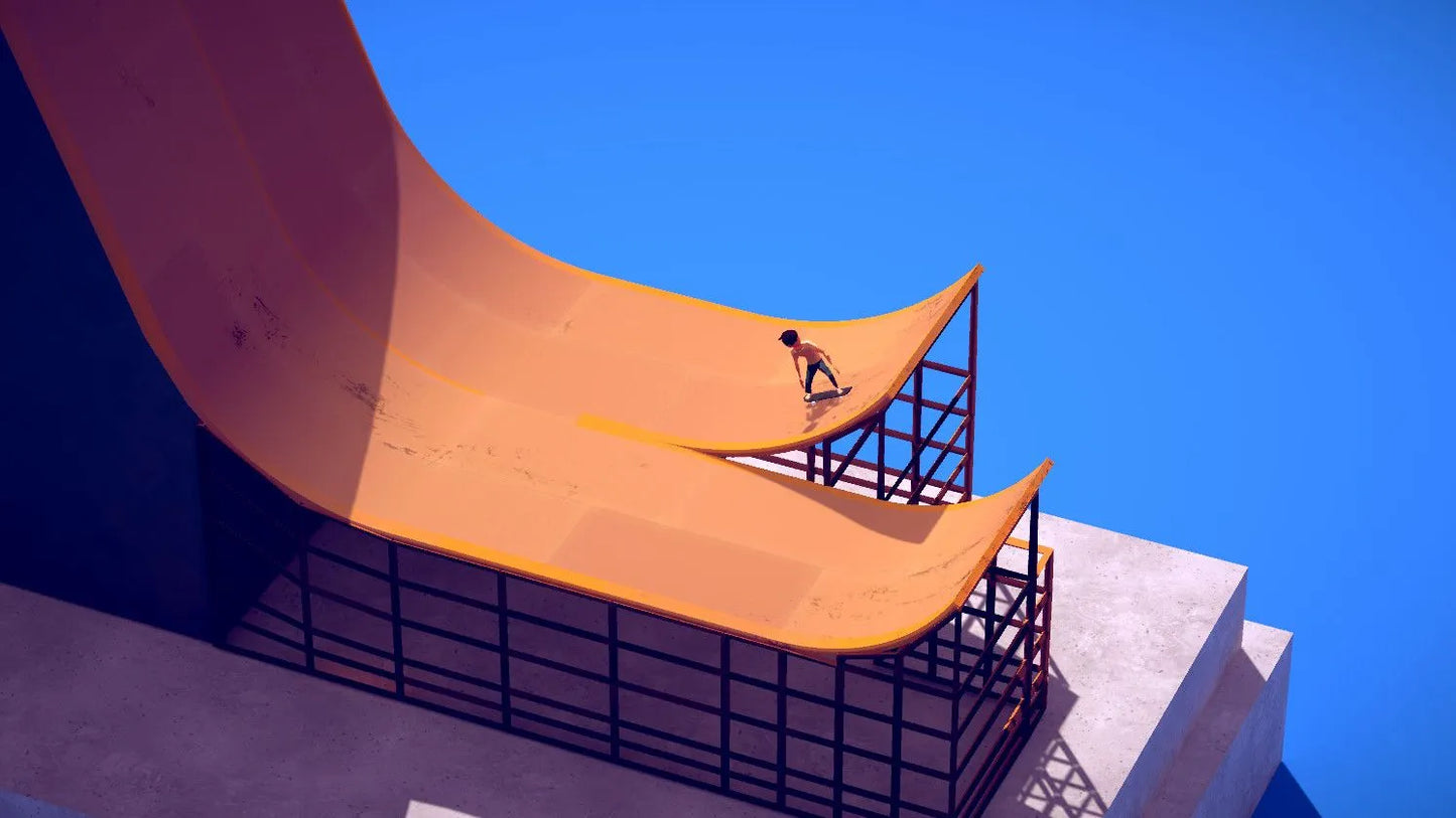 The Ramp (PC) Steam Key REGIÃO