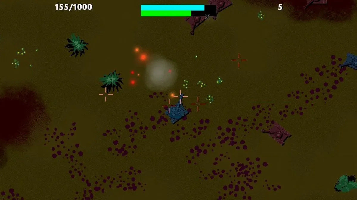 SNIPER TANKS Steam Key REGIÃO