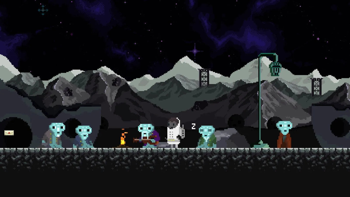 Apollo in Outer Space Steam Key REGIÃO