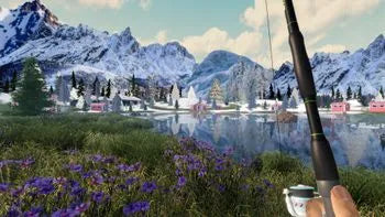 Fishing Adventure XBOX LIVE Key REGIÃO