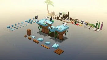 LEGO Bricktales XBOX LIVE Key REGIÃO