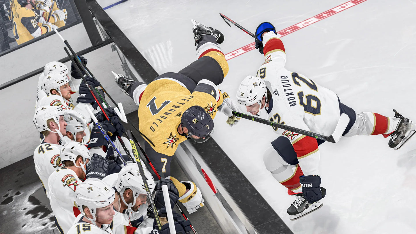 NHL® 24 Standard Edition Xbox Series X|S Key REGIÃO