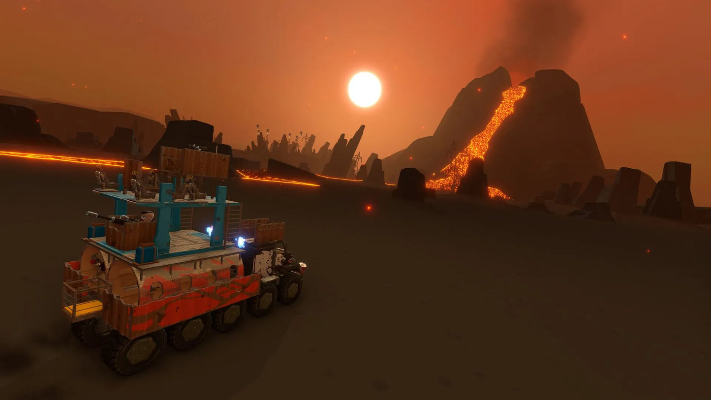 Badlands Crew Steam Key (PC) REGIÃO