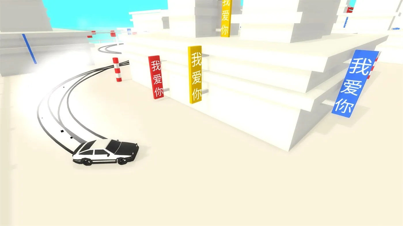 Absolute Drift: Zen Edition XBOX LIVE Key REGIÃO
