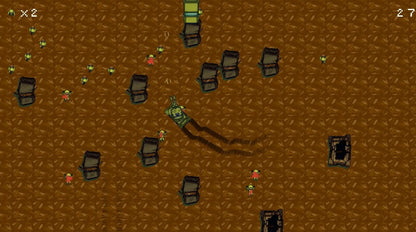 FORCE TANKS Steam Key GLOBAL