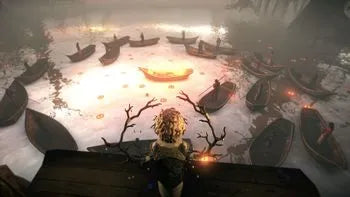 Dreamfall Chapters XBOX LIVE Key REGIÃO