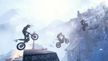 Trials Rising XBOX LIVE Key REGIÃO