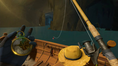 Catch & Release [VR] Steam Key REGIÃO