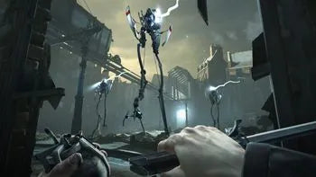 Dishonored Definitive Edition (Xbox One) Xbox Live Key REGIÃO