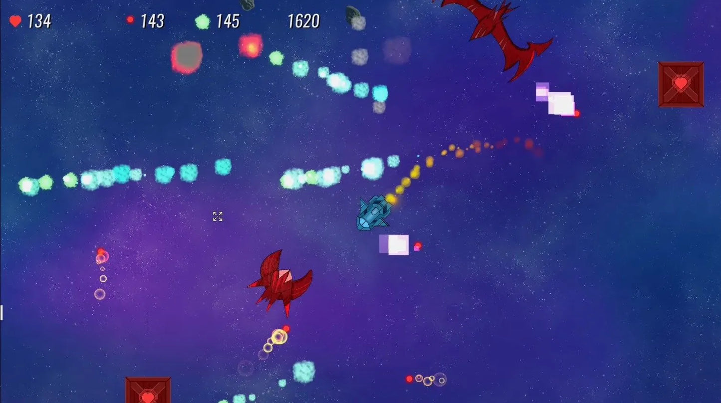 Space Ranger vs. Reptiloids: 2 Edition Steam Key REGIÃO