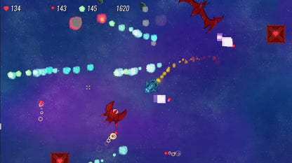 Space Ranger vs. Reptiloids: 2 Edition Steam Key REGIÃO