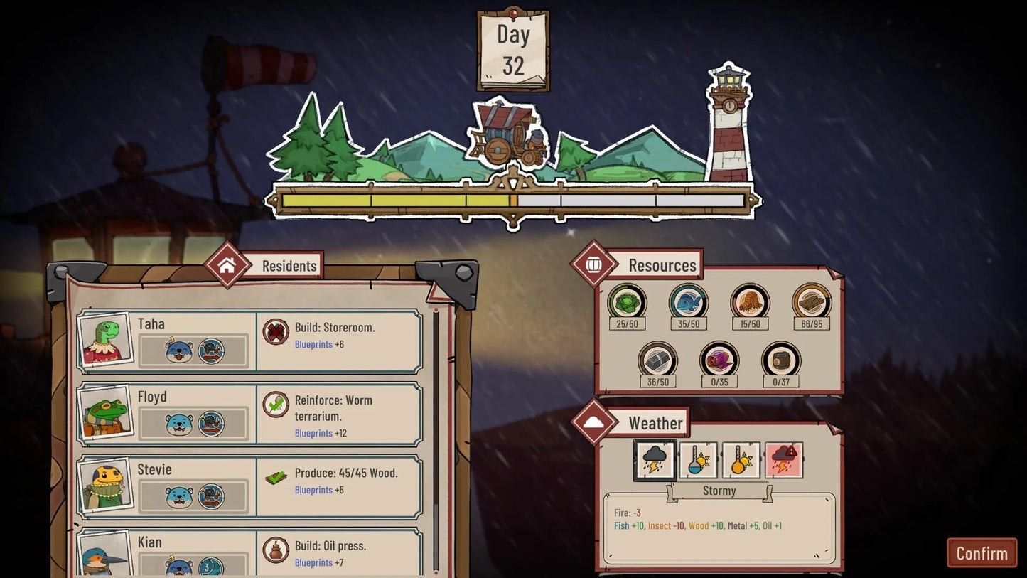 Diluvian Winds (PC) Steam Key UNITED STATES