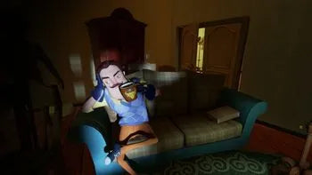 Hello Neighbor XBOX LIVE Key REGIÃO