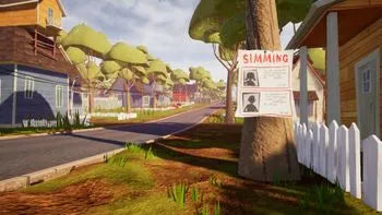 Hello Neighbor XBOX LIVE Key REGIÃO