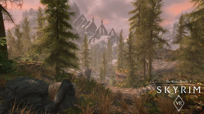 The Elder Scrolls V: Skyrim [VR] Steam Key (PC) REGIÃO