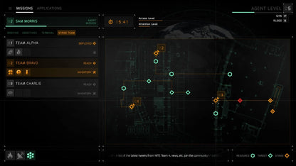 NITE Team 4 Steam Key REGIÃO
