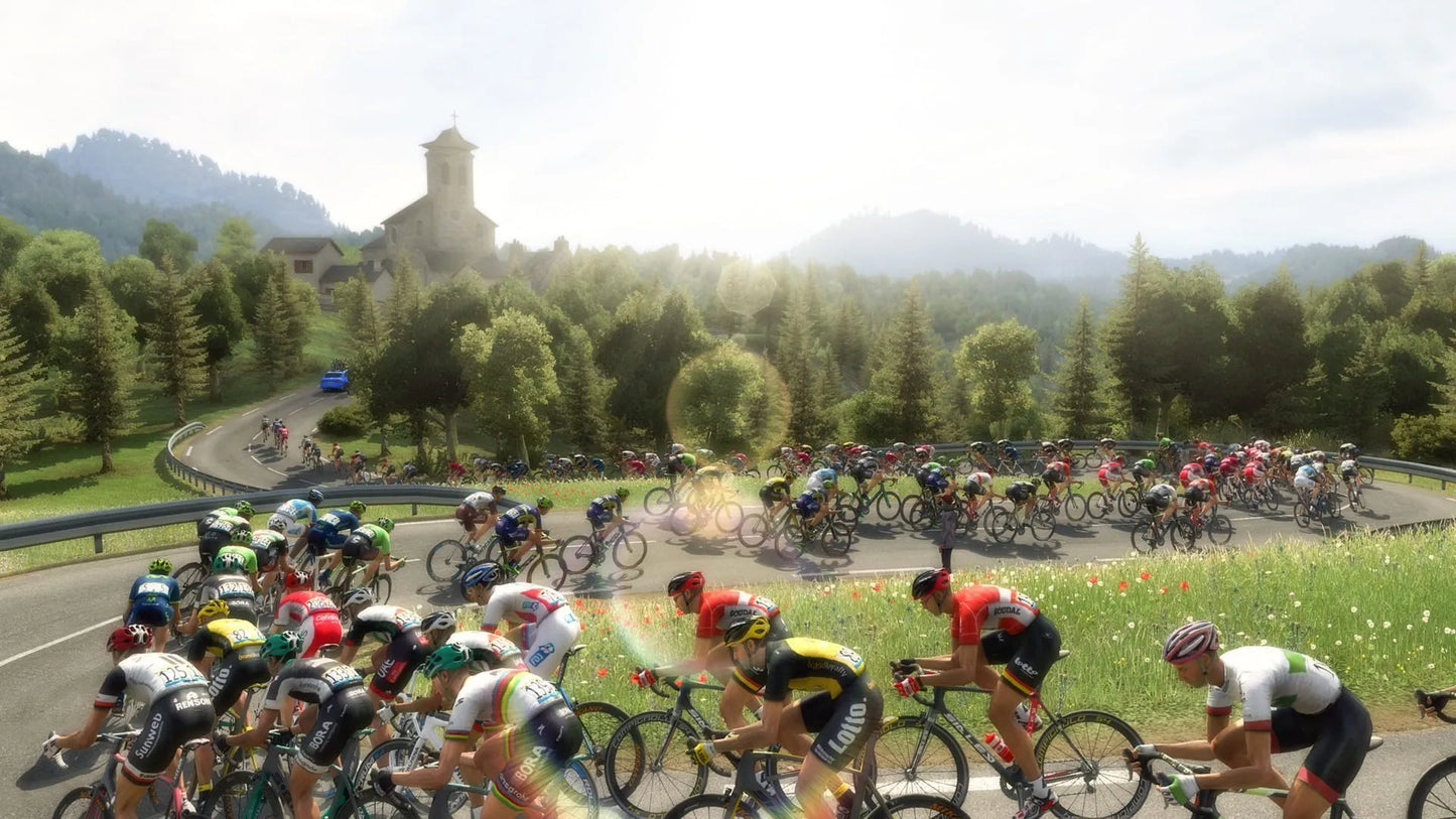 Pro Cycling Manager 2017 Steam Key REGIÃO