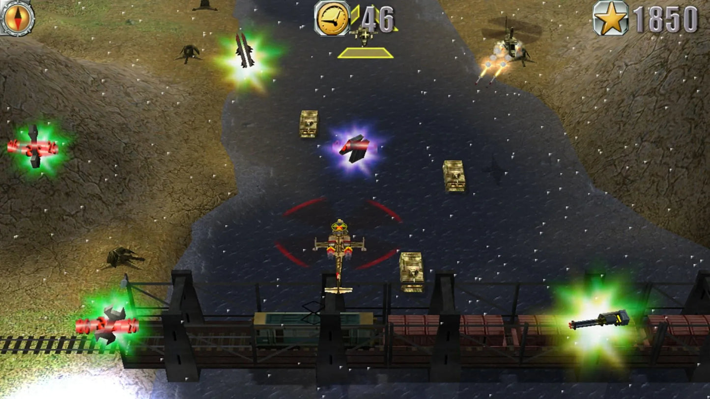 Heli Heroes Steam Key REGIÃO