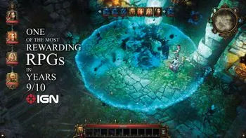 Divinity: Original Sin (Enhanced Edition) XBOX LIVE Key REGIÃO