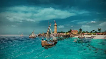 Tortuga - A Pirate's Tale XBOX LIVE Key REGIÃO
