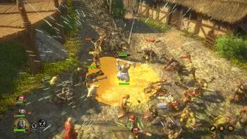 The Dwarves XBOX LIVE Key REGIÃO