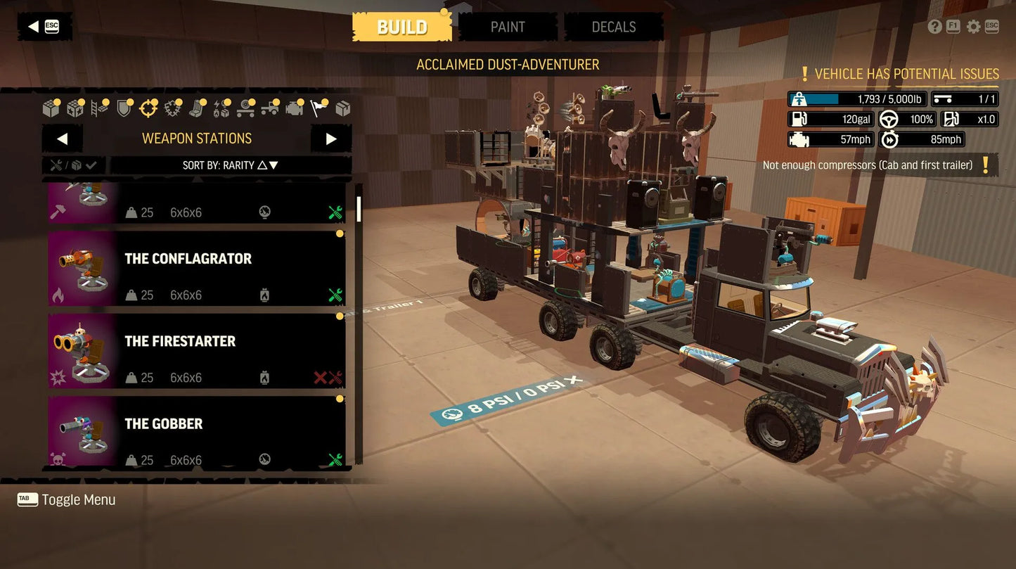 Badlands Crew Steam Key (PC) REGIÃO