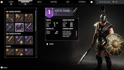 Achilles: Legends Untold (Xbox Series X|S) Xbox Live Key REGIÃO