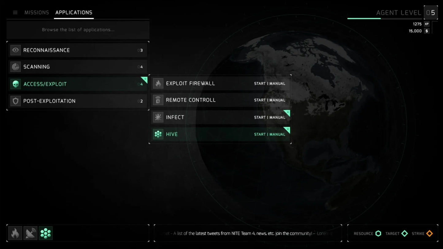 NITE Team 4 Steam Key REGIÃO