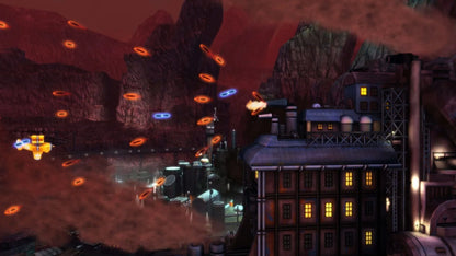 Sine Mora EX XBOX LIVE Key REGIÃO