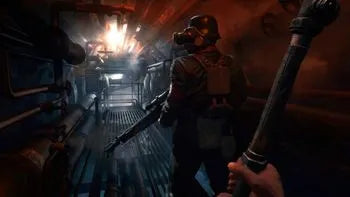 Wolfenstein: The Old Blood XBOX LIVE Key REGIÃO