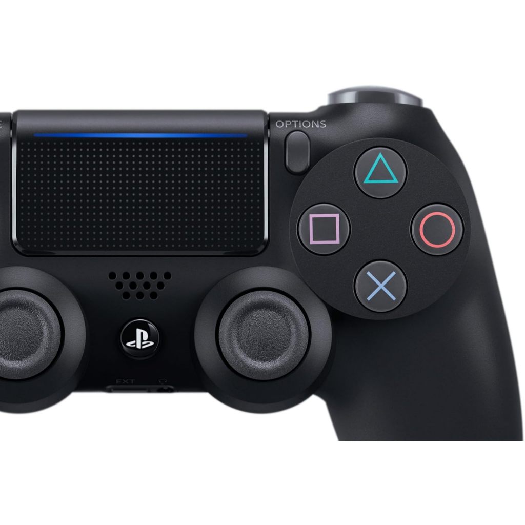 Controle Sony Dualshock 4 PS4 Sem Fio Preto CUH-ZCT2U Original Lacrado Com Garantia de Fabrica