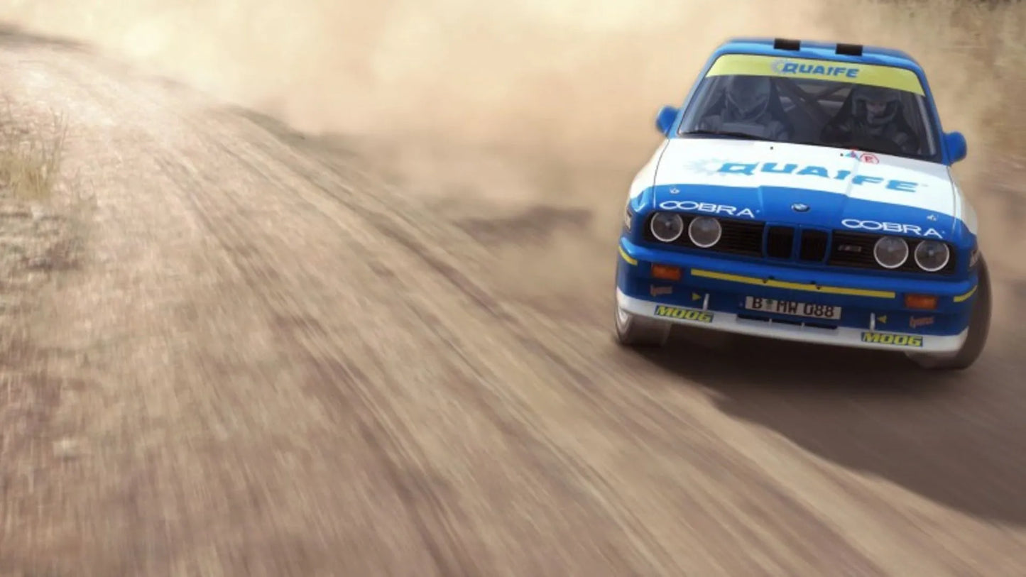 DiRT Rally (PC) Steam Key ASIA