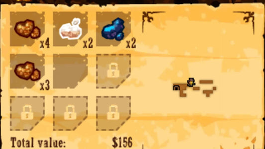SteamWorld Dig XBOX LIVE Key REGIÃO
