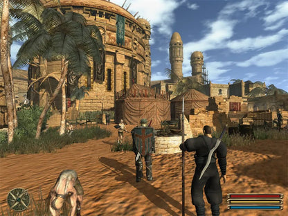 Gothic 3 Steam Key REGIÃO
