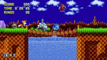 Sonic Mania XBOX LIVE Key REGIÃO