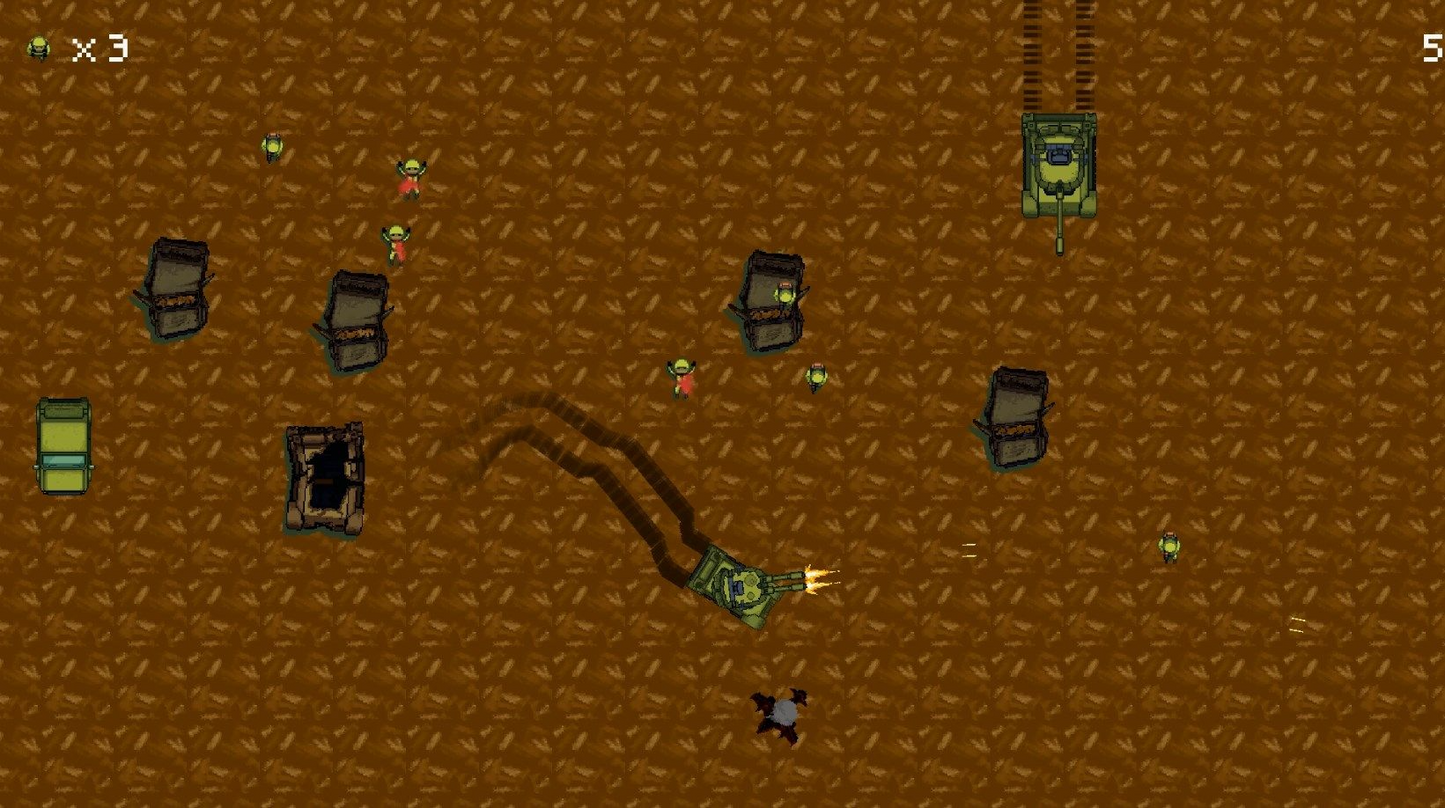 FORCE TANKS Steam Key GLOBAL