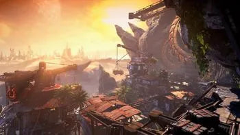 Bulletstorm: Full Clip Edition XBOX LIVE Key REGIÃO
